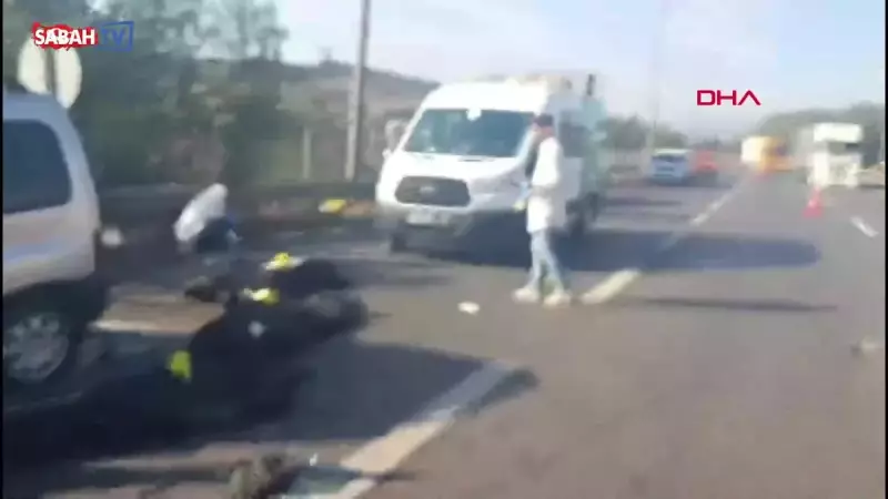 Mersin'de Feci Kaza: 3 Kişi Hayatını Kaybetti, 3 Kişi Yaralandı