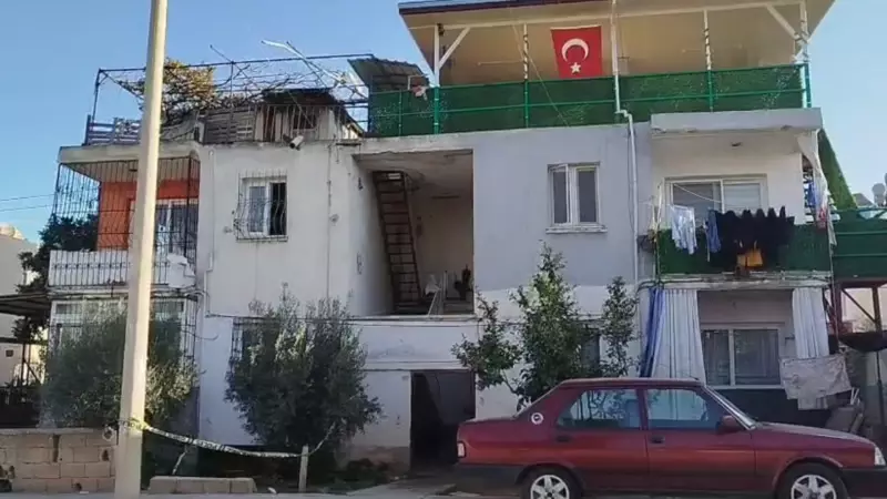 Mersin'de Korkunç Cinayet: Eşini Pompalı Tüfekle Öldürdü