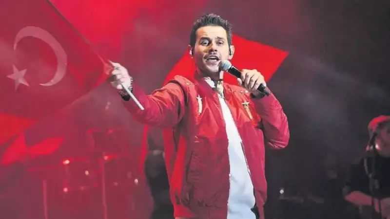 Merve Özbey'in Memleketi Zonguldak'ta Coşkulu Konseri: Sevenlerine Unutulmaz Bir Gece Yaşattı!