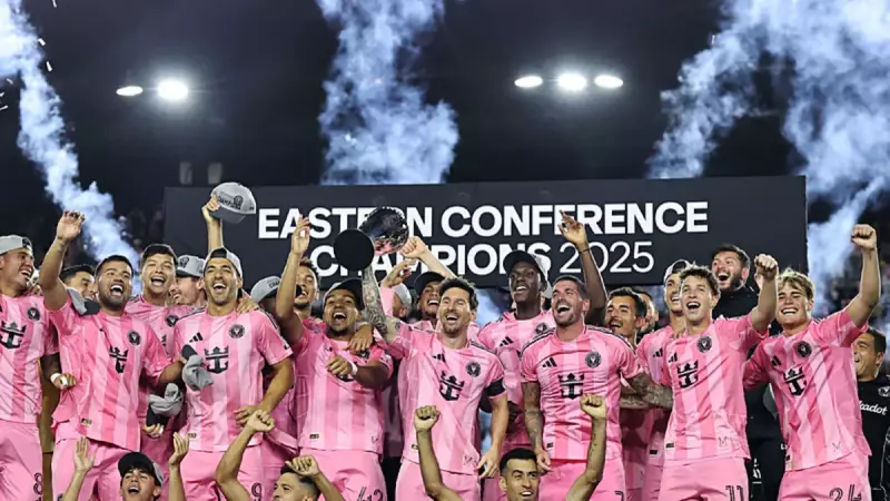 Messi'li Inter Miami ve Müller'li Vancouver Whitecaps MLS Finali'nde