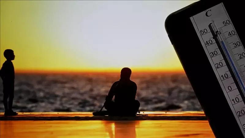 Meteoroloji'den 5 Günlük Hava Tahmini: Sıcaklıklar Artıyor!