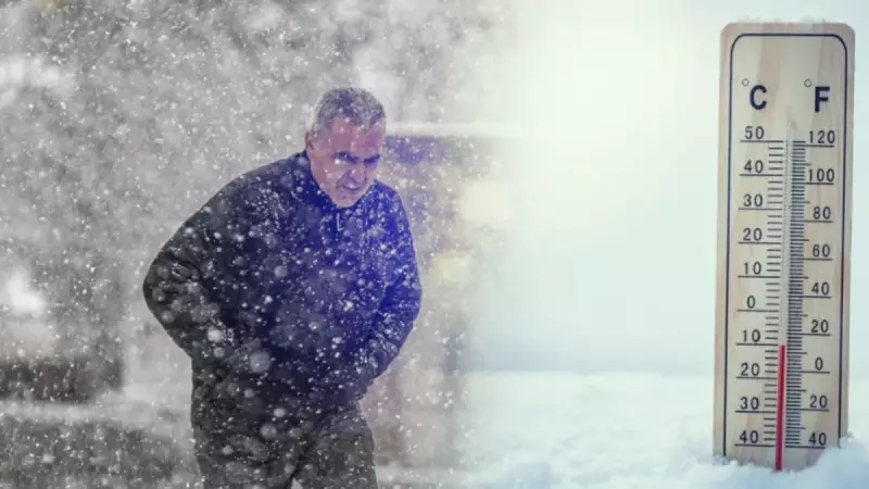 Meteoroloji'den Şiddetli Yağış ve Kar Uyarısı: 13-14 Kasım'da Hangi İller Etkilenecek?