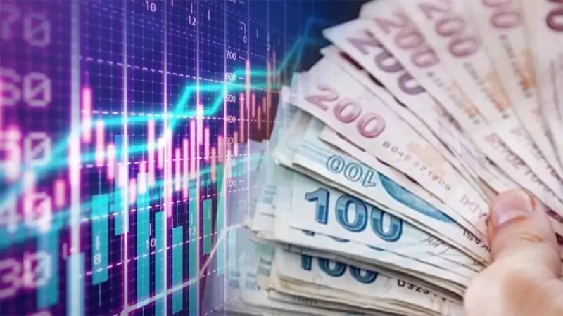 Mevduatlar 50 Aydır Sürekli Artıyor: Ekim Sonunda 25 Trilyon Lirayı Aştı