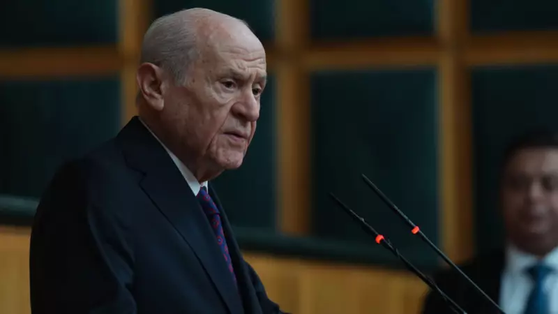 MHP Lideri Bahçeli'den C-130 Kazası Açıklaması: 20 Şehit