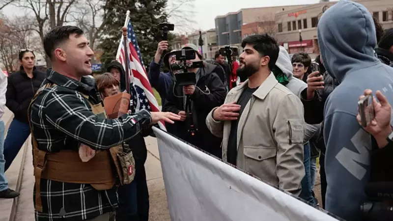 Michigan'da Kur'an-ı Kerim Yakma Girişimi: Provokasyon ve Protesto