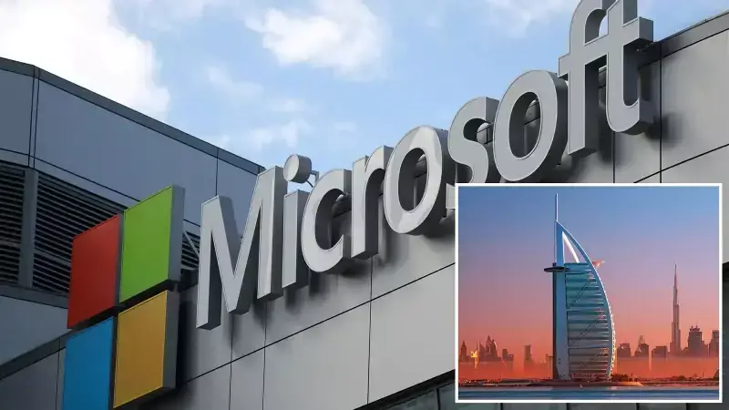 Microsoft'tan Türkiye'ye Dev Yatırım: 2026-2029 Arasında 7.9 Milyar Dolarlık Hamle Geliyor!