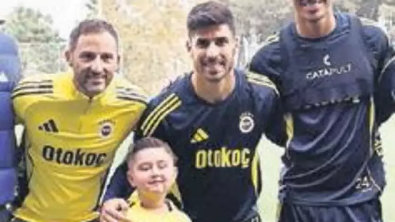 Milan, Fenerbahçe'nin Yıldızı Asensio'nun Peşinde!