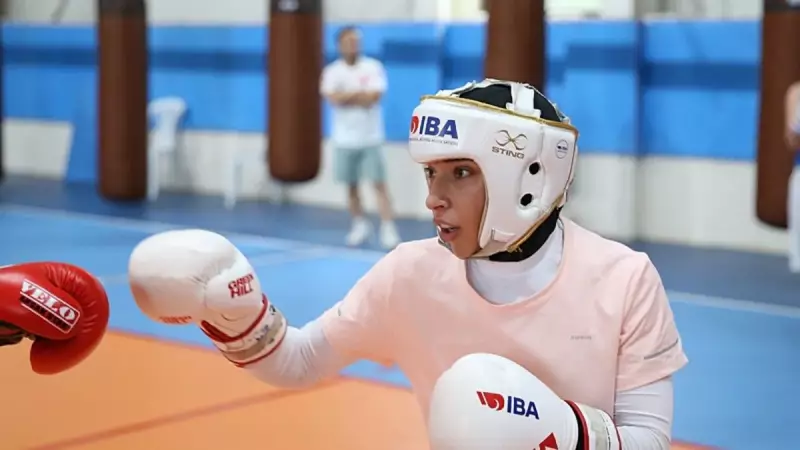 Milli Boksörler Riyad'da 6 Madalya ile Zirvede