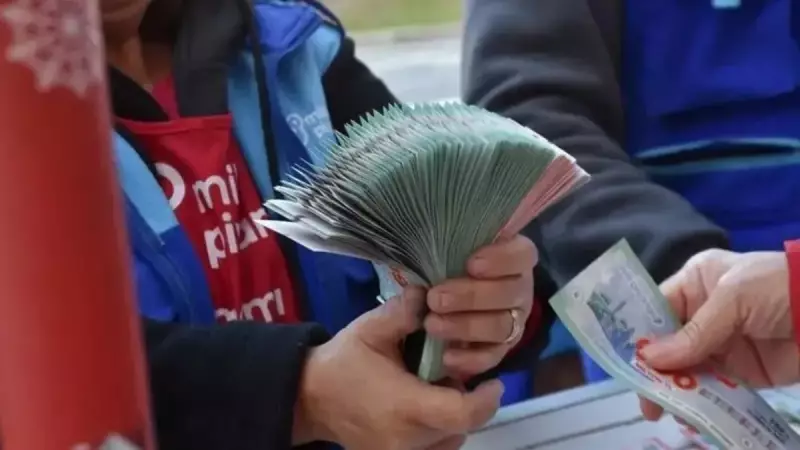 Milli Piyango 2026 Yılbaşı Çekilişi: Büyük İkramiye 800 Milyon TL!