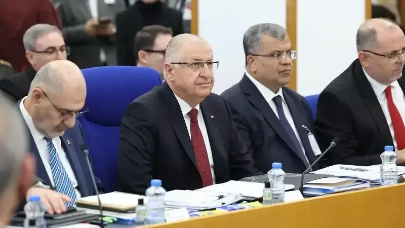 Milli Savunma Bakanı Güler'den 822 Milyar Liralık Bütçe ve Sınır Güvenliği Açıklamaları