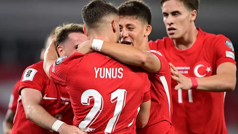 Milli Takım Kadro Değeri Açıklandı: Türkiye'nin Sırası Belli Oldu