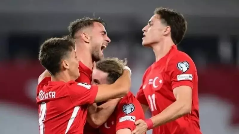 Milli Takım'ın 2025-2026 Fikstürü Açıklandı! İşte Türkiye-Bulgaristan Maçının Heyecan Dolu Detayları