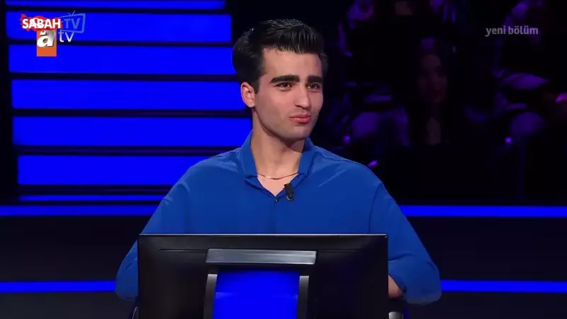 Milyoner'de Mert Ramazan Demir Benzeri Yarışmacı İlk Soruda Zorlandı