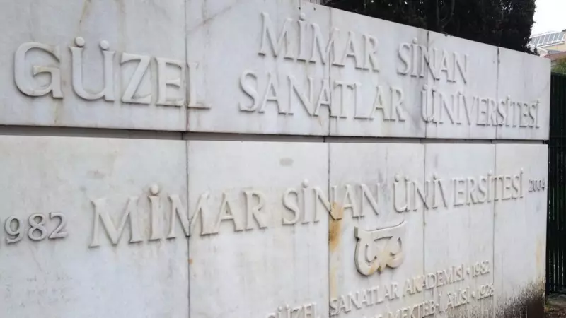 Mimar Sinan Üniversitesi Hangi Şehirde? İşte Türkiye'nin Köklü Sanat Yuvasının Adresi