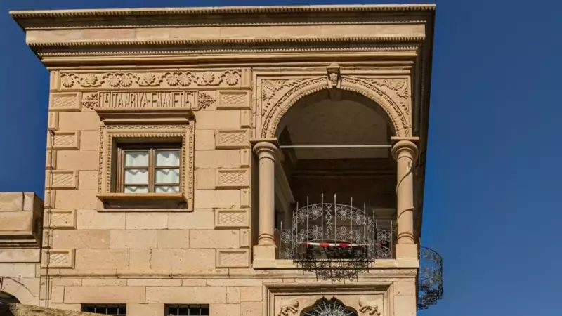 Mimar Sinan'ın Evinde Tarihi Adım: 20 Yıllığına Kültür ve Turizm Bakanlığı'na Devredildi!