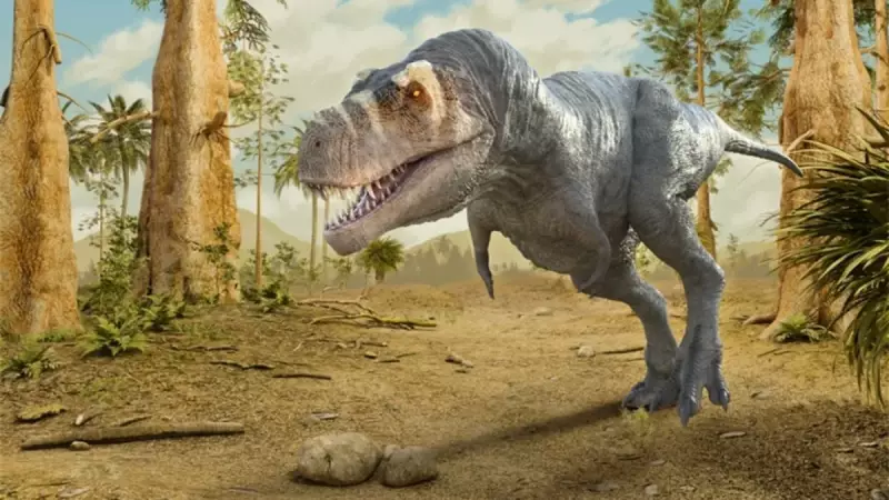 Mini T-Rex Tartışması Sona Erdi: Nanotyrannus Gerçekten Ayrı Bir Tür Çıktı!