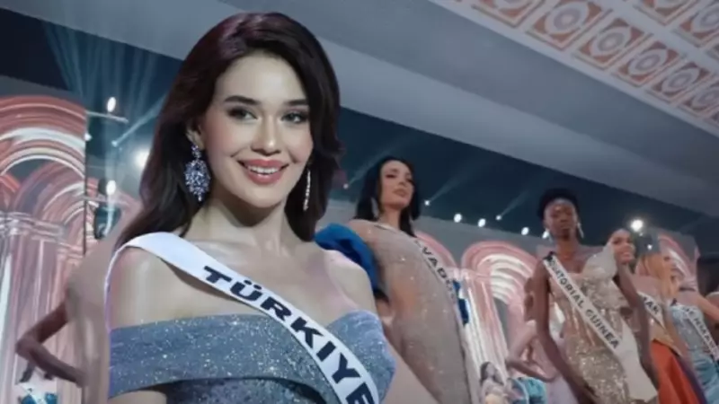 Miss Universe Jürisinden Şok İstifa: Seçimler Şeffaf Değil!