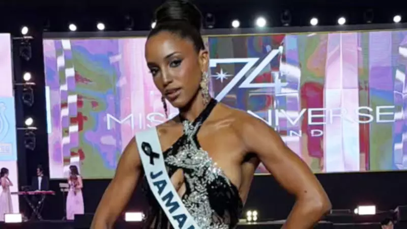Miss Universe Yarışmacısı Yoğun Bakımda: En Az 7 Gün Tedavi