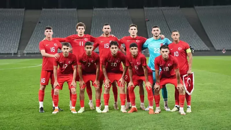 Ümit Milli Takım'da Litvanya Maçı Öncesi Kadro Revizyonu