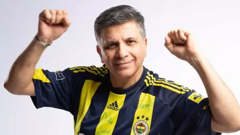 Ümit Yılmaz'tan Fenerbahçe'ye Duygusal Marş: 'Unutma Burdayız'