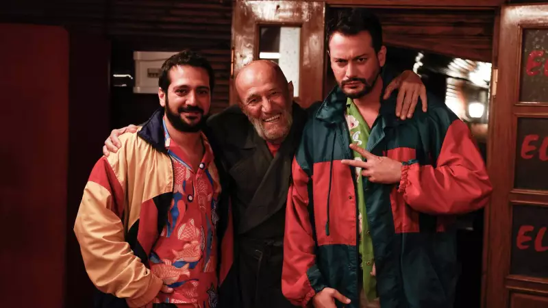 Mitoloji Mafyası 21 Kasım'da Vizyonda: Yeşilçam Efsaneleri Geri Dönüyor