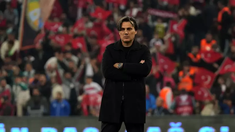 Montella'dan 3 Değişiklik! Türkiye Bulgaristan Maçında İlk 11 Belli Oldu
