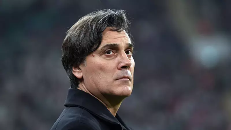 Montella'dan Kaan Ayhan Açıklaması: 'Pozitif Olamıyoruz'