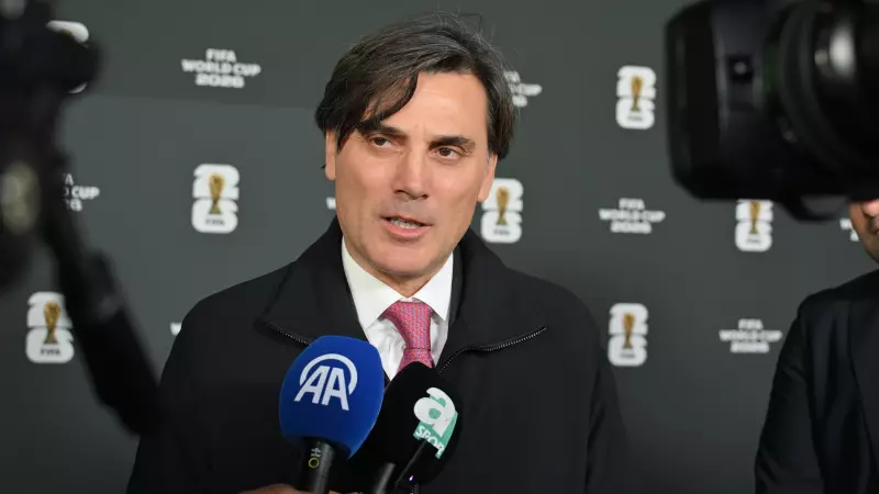 Montella'dan Play-Off Öncesi Liglere Ara Talebi: Takvim Sıkışık