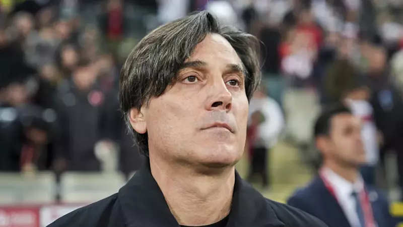 Montella'ya Efsane Olma Fırsatı: İspanya Maçı Kritik