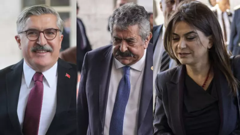 İmralı Ziyareti Yarın Gerçekleşecek: Heyet ve Program Belli Oldu