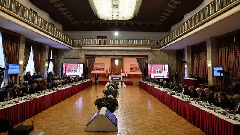 İmralı'ya Gidecek Heyet Belli Oldu: 3 Milletvekili Görevlendirildi