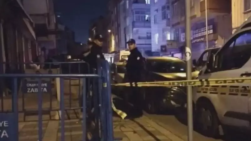 Ümraniye'de Akıl Almaz Gece: 9 Yaşındaki Oğlu ve Kardeşini Öldürdü!