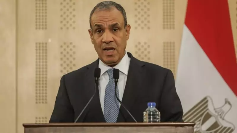 Mısır Dışişleri Bakanı Abdulati: Lübnan'ın Güvenliği İçin Çalışıyoruz
