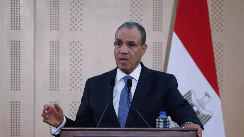 Mısır Dışişleri Bakanı Habertürk'e Konuştu: Gazze Ateşkesi ve Türkiye İlişkileri