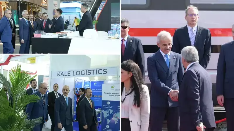 Mısır, Türk Limanlarında Konteyner Taşımacılığında İlk Sırada