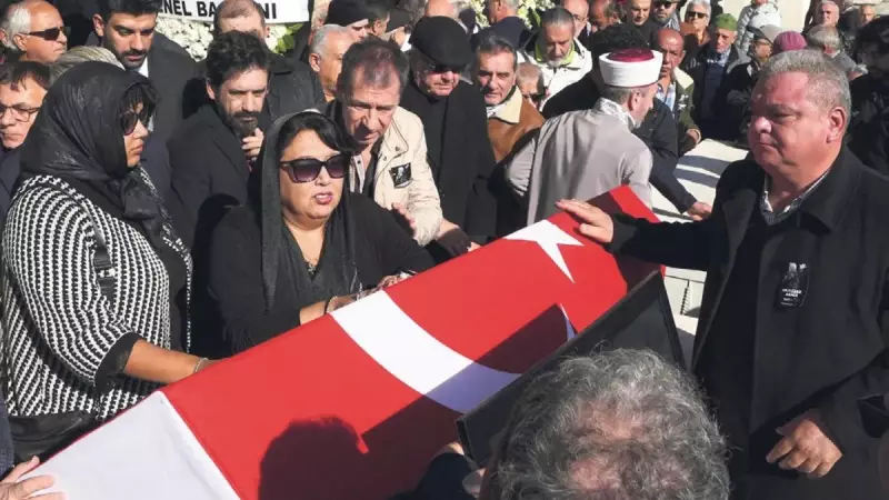 Muazzez Abacı Ankara'da Toprağa Verildi: Kızı Acıyı Anlattı