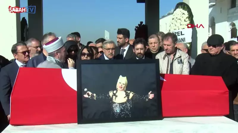 Muazzez Abacı Son Yolculuğuna Uğurlandı: Kocatepe'de Duygusal Veda