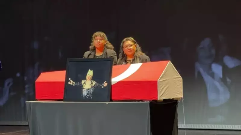 Muazzez Abacı'nın Kızından Yürek Burkan Sözler: Hem Var Hem Yok Gibi