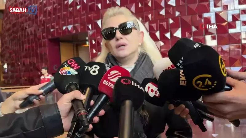 Muazzez Abacı'ya Son Veda: AKM'de Duygusal Anlar