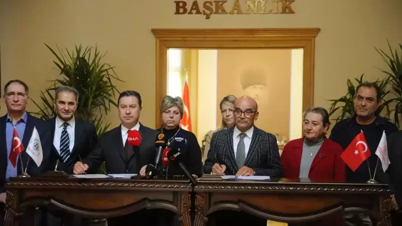 Muğla'da 17 Arkeolojik Kazıya Büyük Destek Protokolü İmzalandı