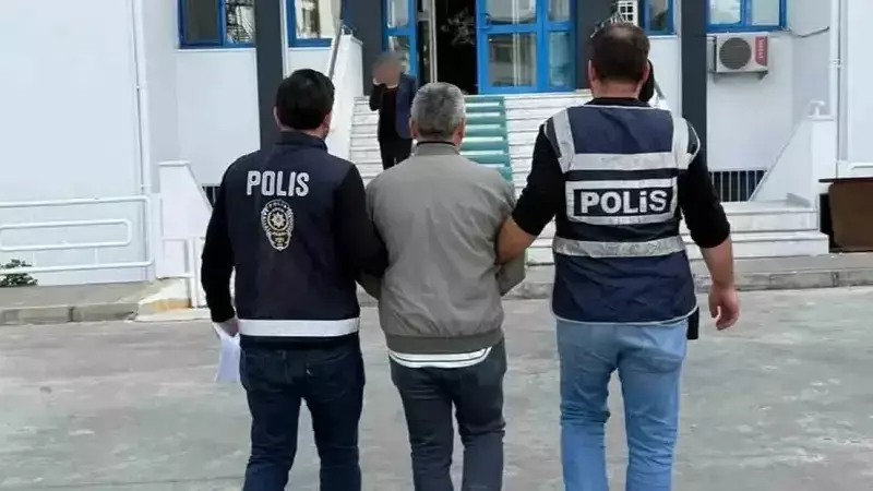 Muğla'da FETÖ firarisi yakalandı: 6 yıl 3 ay hapis cezalı