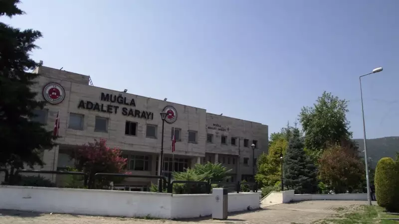 Muğla'da Kamu Çalışanlarını Hedef Alan Şantaj Çetesi Çökertildi