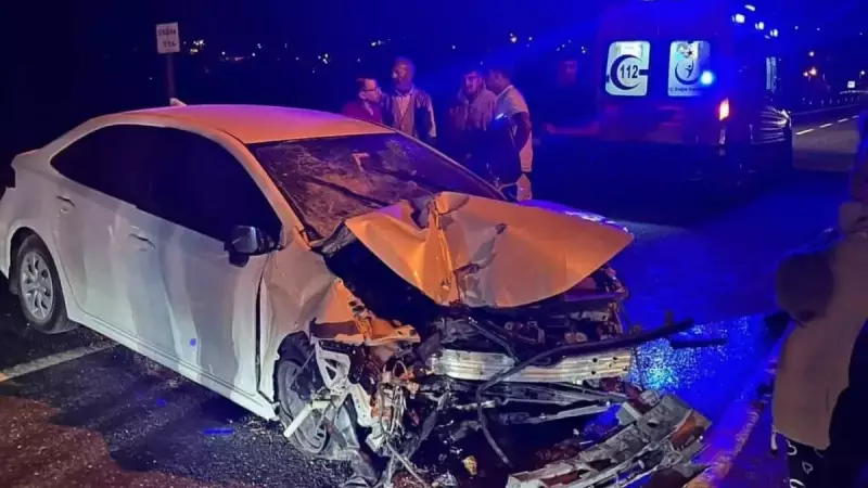 Muğla'da Trafik Kazası: Kadın Hayatını Kaybetti