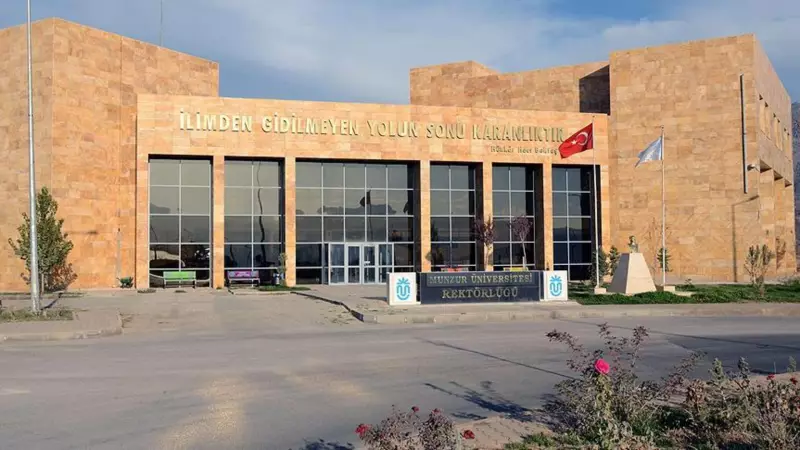 Munzur Üniversitesi Hangi Şehirde? İşte Tunceli'nin Akademik Kalbi Hakkında Merak Edilen Her Şey!