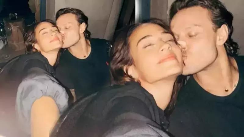 Murat Ceylan ve Sude Zülal Güler İlk Kez El Ele Görüntülendi!