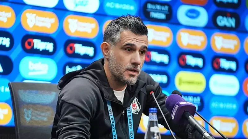 Murat Kaytaz'dan Beşiktaş Açıklaması: 'Havlu Attık mı?'