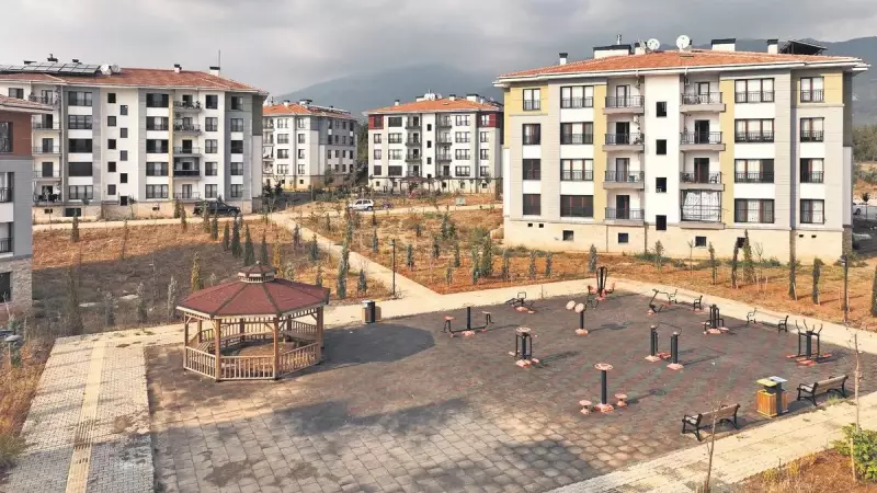 Murat Kurum Mahallesi Osmaniye'ye Nefes Olacak! İşte Yepyeni Projenin Tüm Detayları