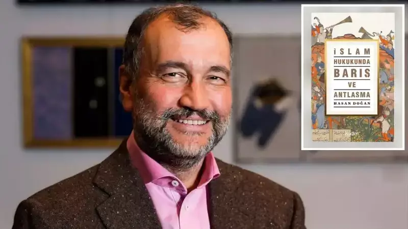 Murat Ülker'den İslam Hukukunda Barış ve Antlaşma Analizi