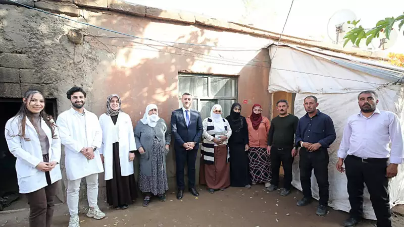 Muş'ta 3 Elti Fedakarlığı: Böbreklerini Eşlerine Bağışladılar