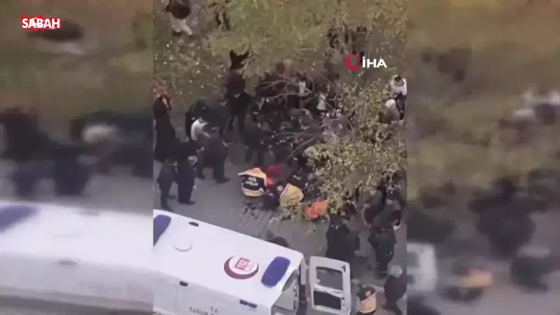 Muş'ta Eski Eş Dehşeti: Pompalı Tüfekle Vurulan Kadın Ağır Yaralandı